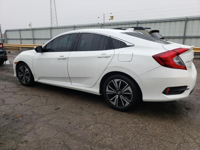 2016 Honda Civic EXL