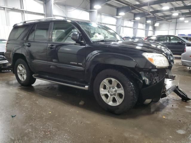 2003 Toyota 4runner Limited