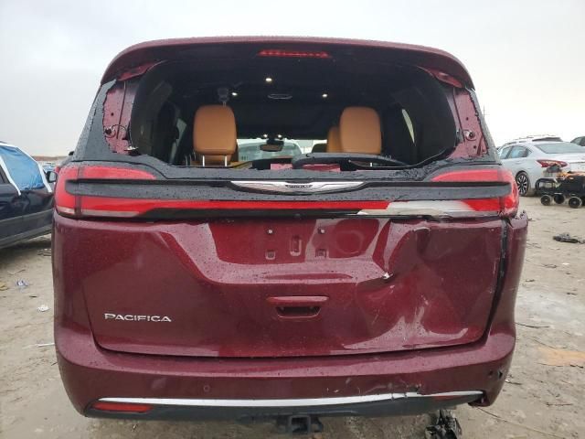 2021 Chrysler Pacifica Pinnacle