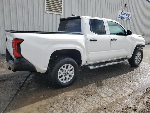 2024 Toyota Tacoma Double Cab