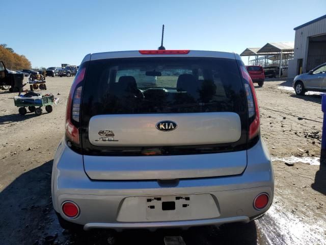 2018 KIA Soul +