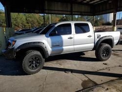 Salvage cars for sale at Gaston, SC auction: 2008 Toyota Tacoma Double Cab