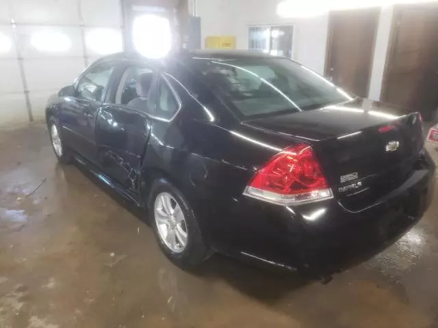 2012 Chevrolet Impala LS