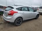 2012 Ford Focus Titanium