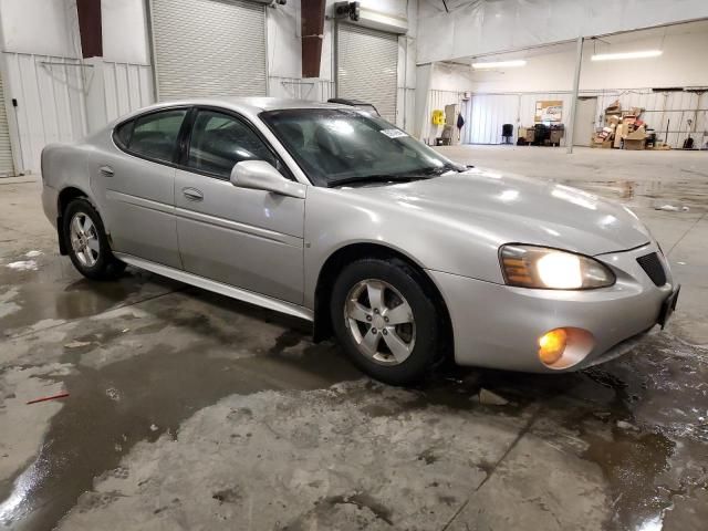 2008 Pontiac Grand Prix