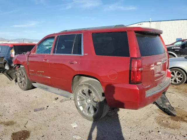 2015 Chevrolet Tahoe K1500 LTZ