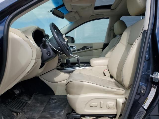 2016 Infiniti QX60