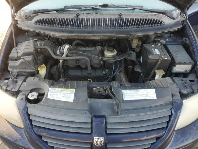 2006 Dodge Grand Caravan SXT