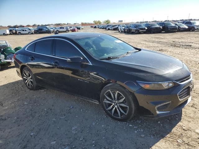 2016 Chevrolet Malibu LT