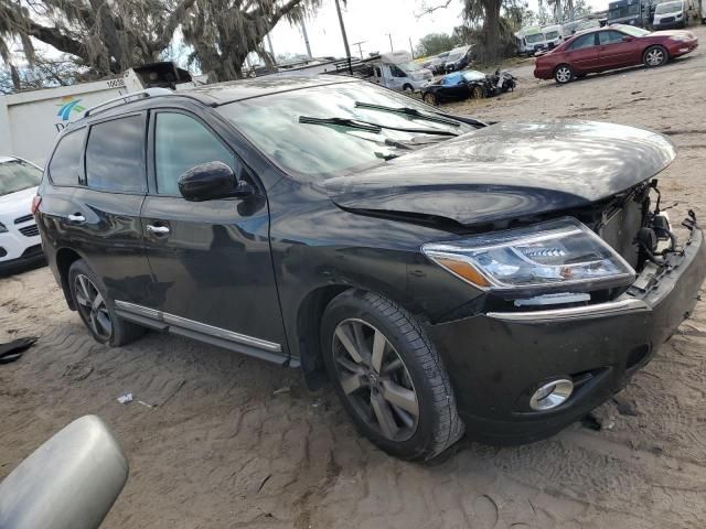 2014 Nissan Pathfinder S