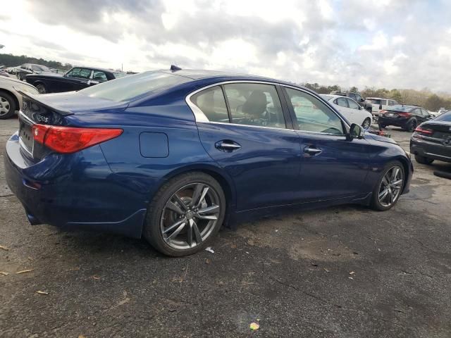 2017 Infiniti Q50 Premium