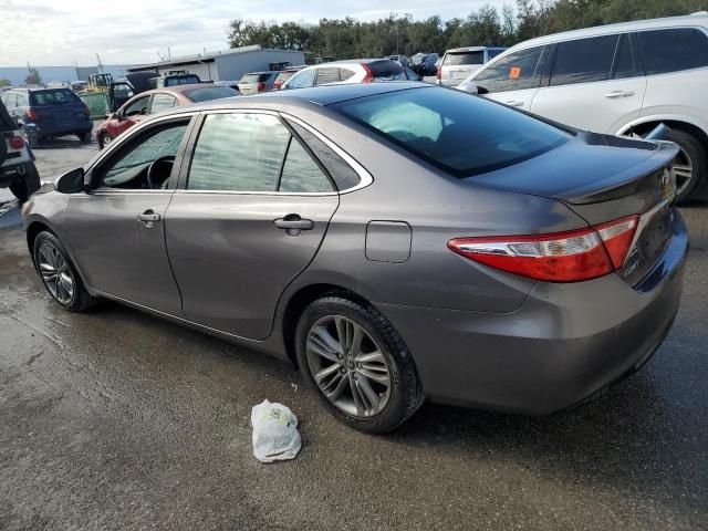 2015 Toyota Camry LE