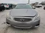 2009 Infiniti G37 Base