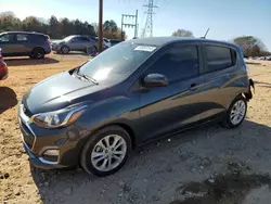 Chevrolet salvage cars for sale: 2019 Chevrolet Spark 1LT