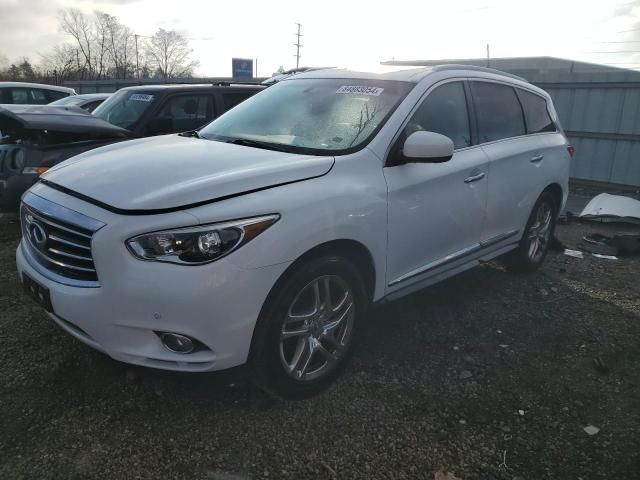 2013 Infiniti JX35