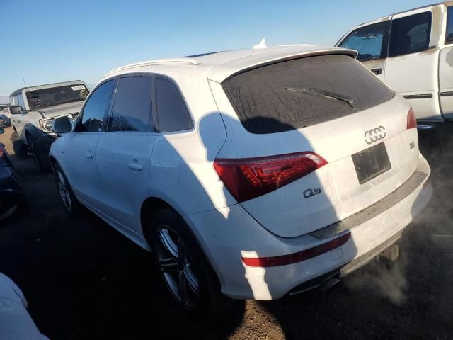 2011 Audi Q5 Prestige