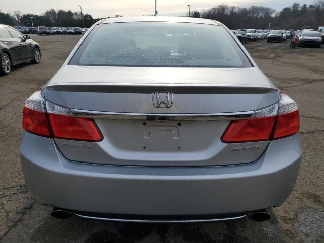 2014 Honda Accord Sport