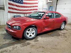 Salvage cars for sale from Copart Lyman, ME: 2010 Dodge Charger