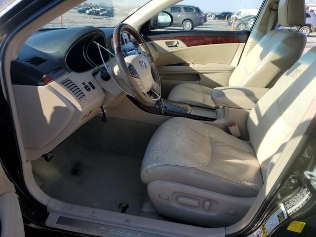 2011 Toyota Avalon Base