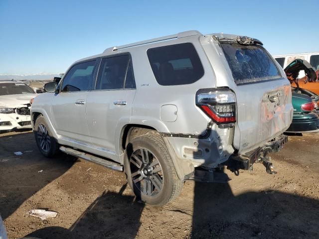 2018 Toyota 4runner SR5/SR5 Premium