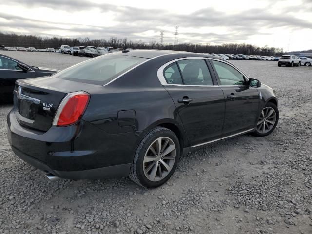 2009 Lincoln MKS