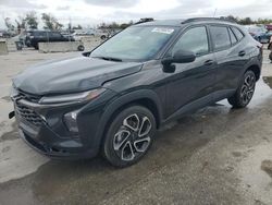 Chevrolet Vehiculos salvage en venta: 2024 Chevrolet Trax 2RS