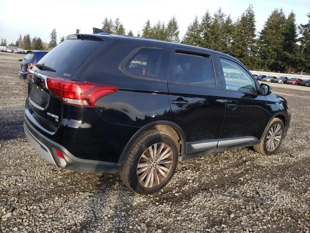 2019 Mitsubishi Outlander SE