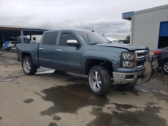 2014 Chevrolet Silverado C1500 LT