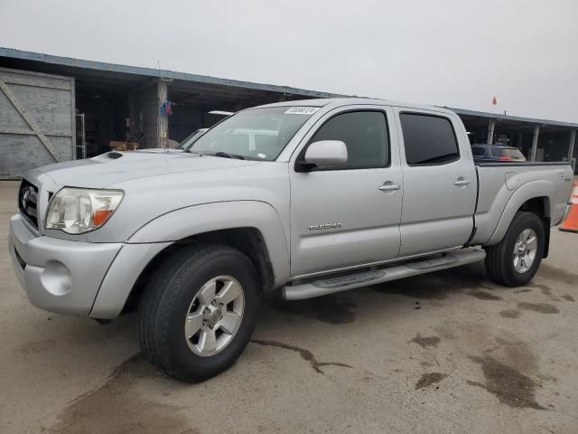 2006 Toyota Tacoma Double Cab Prerunner Long BED