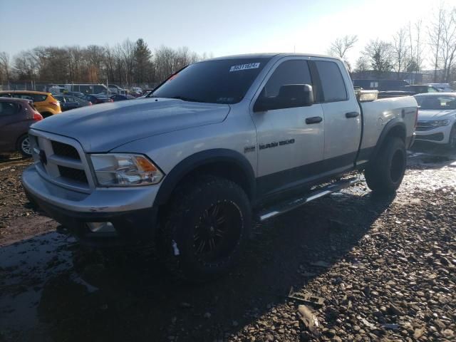 2011 Dodge RAM 1500