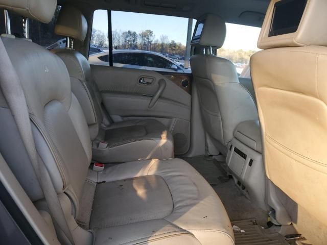 2014 Infiniti QX80