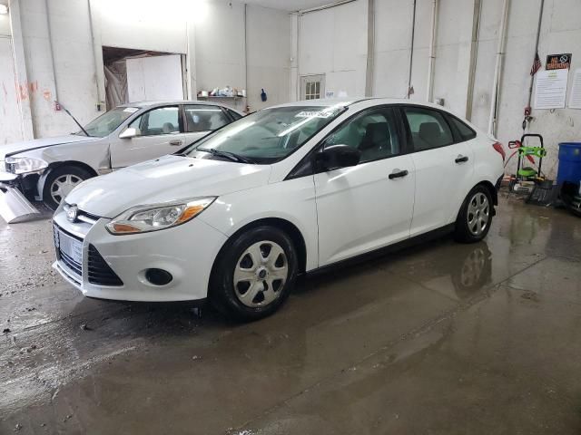 2014 Ford Focus S