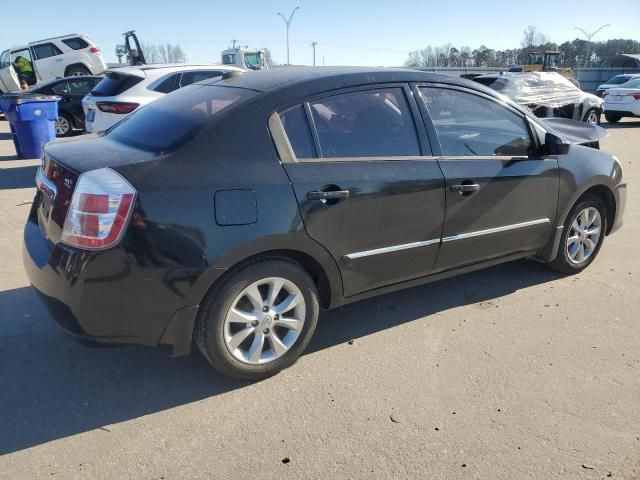 2010 Nissan Sentra 2.0