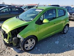 Salvage cars for sale at Cahokia Heights, IL auction: 2014 Chevrolet Spark LS