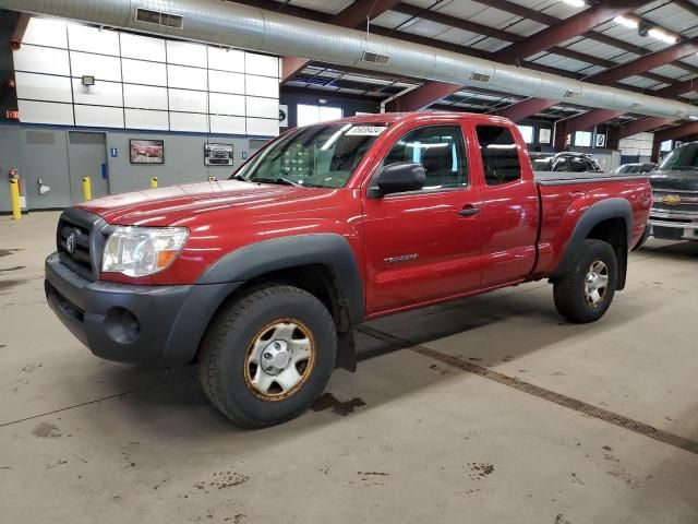 2005 Toyota Tacoma Access Cab