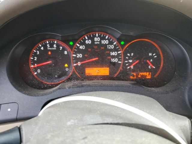 2009 Nissan Altima 2.5