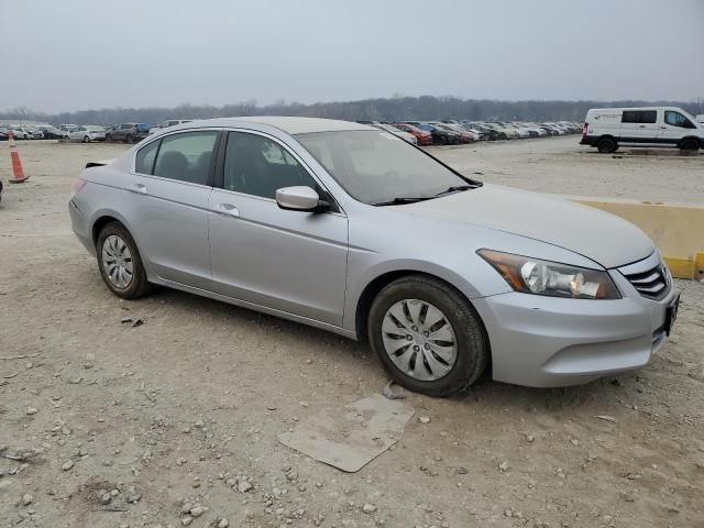 2011 Honda Accord LX