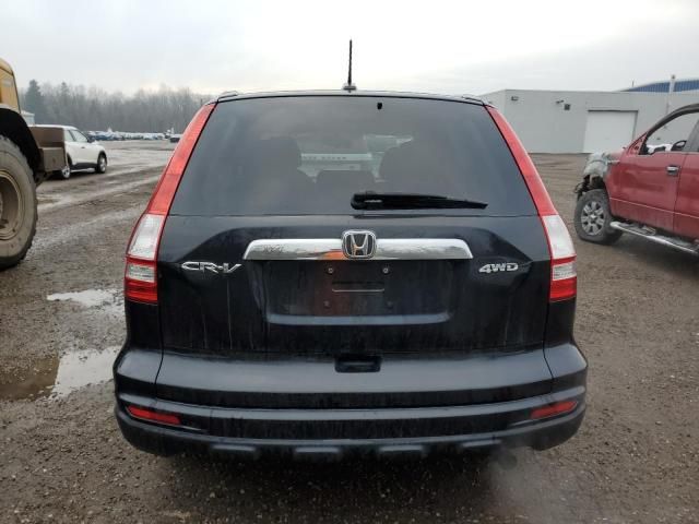 2011 Honda CR-V EXL