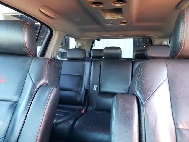 2006 Nissan Armada SE