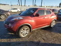 Nissan Juke s Vehiculos salvage en venta: 2013 Nissan Juke S