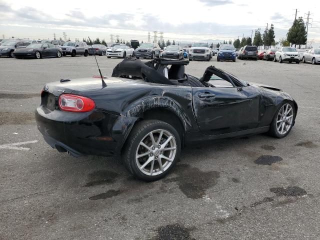 2012 Mazda MX-5 Miata