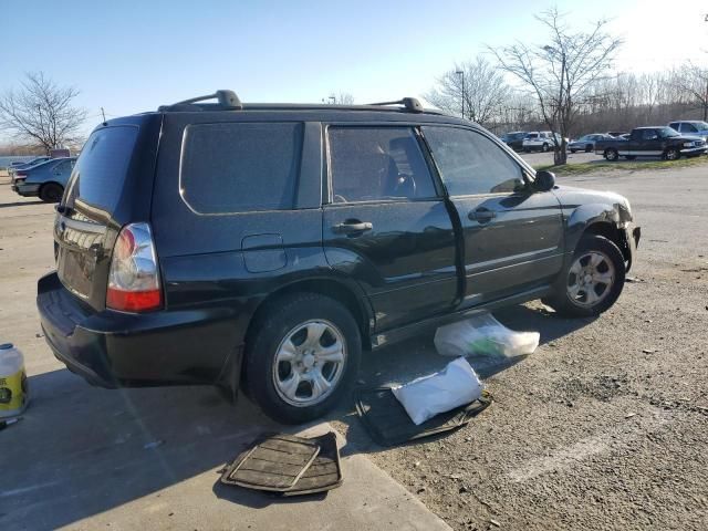 2006 Subaru Forester 2.5X