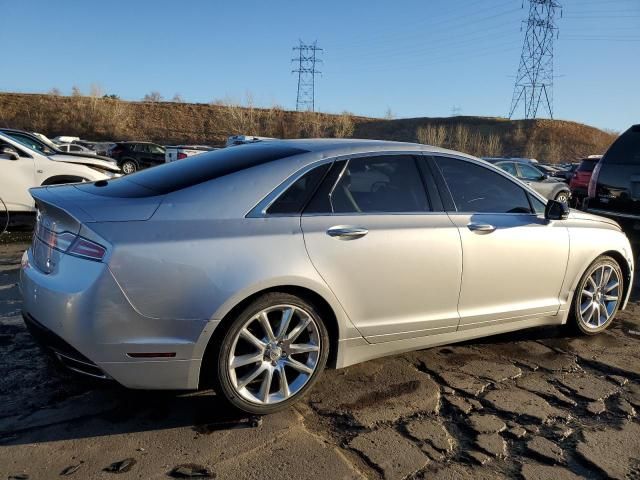 2014 Lincoln MKZ