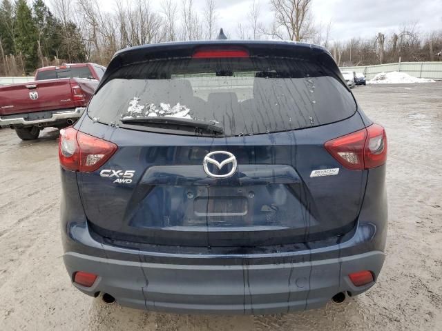 2016 Mazda CX-5 GT