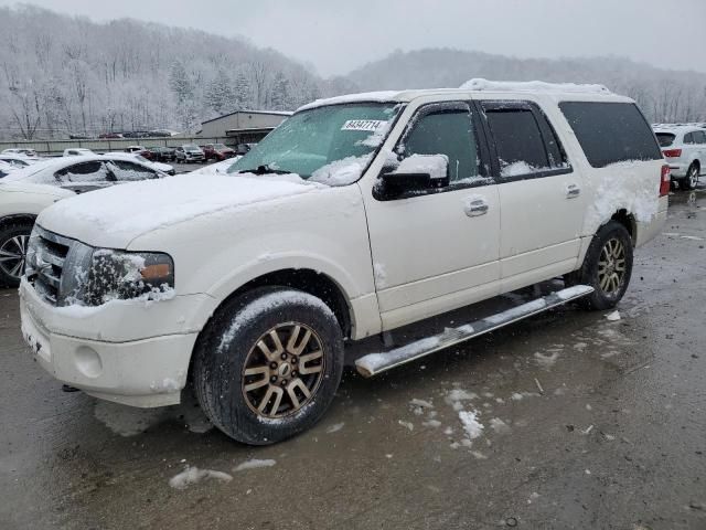 2014 Ford Expedition EL Limited