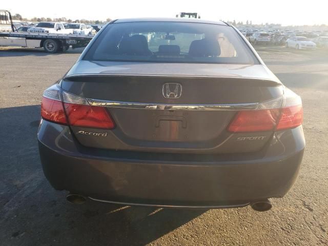 2015 Honda Accord Sport