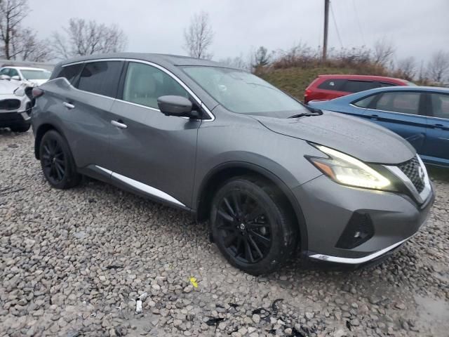 2022 Nissan Murano SL