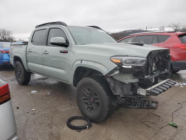 2021 Toyota Tacoma Double Cab