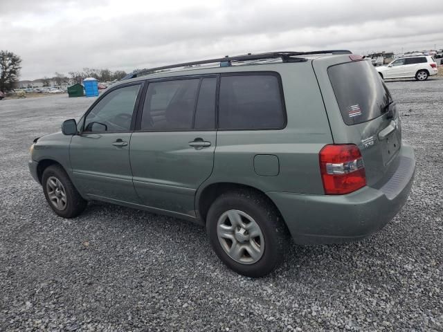 2004 Toyota Highlander