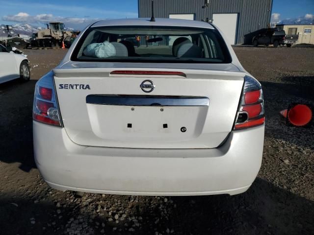 2011 Nissan Sentra 2.0